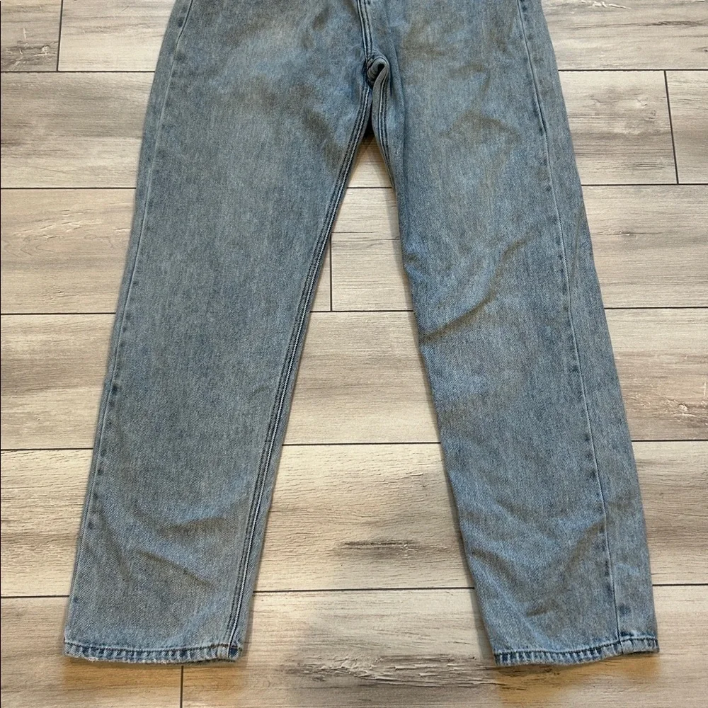 Gilded Intent 90s' Baggy pleated jeans from Buckle size 27